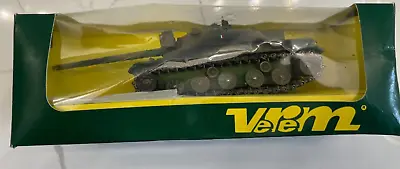 Verem 1/50 - French Tank Char AMX 30 B2 Complete In Original Box • $27