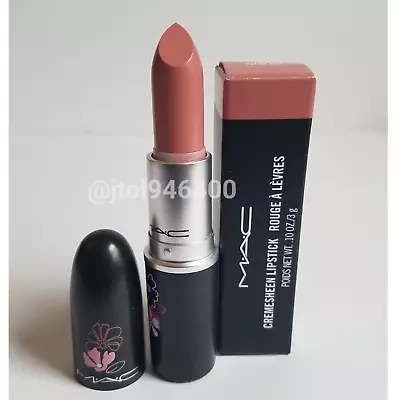 Mac Creme Cup Lipstick Limited Edition • $29.99