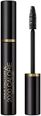 Max Factor 2000 Calorie Dramatic Volume Mascara Black 9mlMax Factor 2000 Calo • £8.55