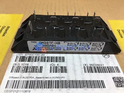 1PCS MITSUBISH QM30TF-HB Power Module Supply New 100% Quality Guarantee • $21.45