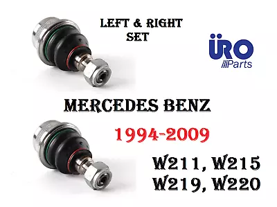 MERCEDES W211 W215 W219 W220 W230 Front Lower Control Arm Ball Joint SET URO • $36.14