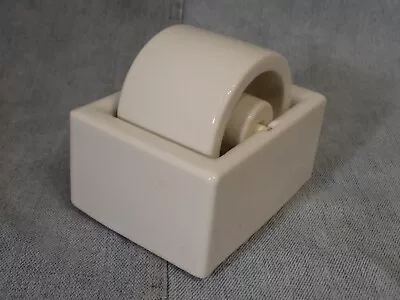 Porcelain Moistener Stamp Envelope Wet Roller Wheel LARGE IDL SENIOR USA • $15