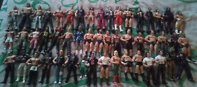 WWE Jakks Pacific Figures • £5