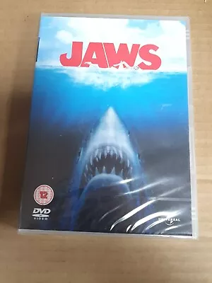 Jaws DVD (2005) Roy Scheider- Spielberg (DIR)  • £5.99