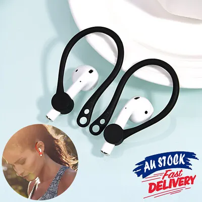 $5.79 • Buy Earhook Headphones Earphone Compatible With AirPod Sports Accessories Ear Hook
