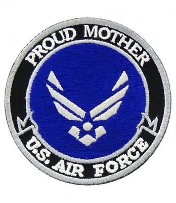 U.S. Air Force Proud Mother Patch Military Patches • $3.99