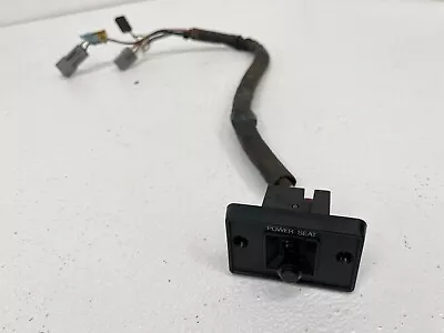 1992-1998 OEM Ford Mustang Driver Front Power Seat Track Switch W Lumbar Harness • $150