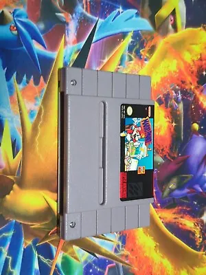 Mario Paint — SNES Super Nintendo Authentic Original Game Tested • $0.99