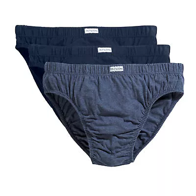 Fruit Of The Loom Mens Classic Slip Briefs (Pack Of 3) (BC3360) • $21.20