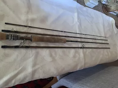 Diawa New Era 4 Piece Fly Rod • $450