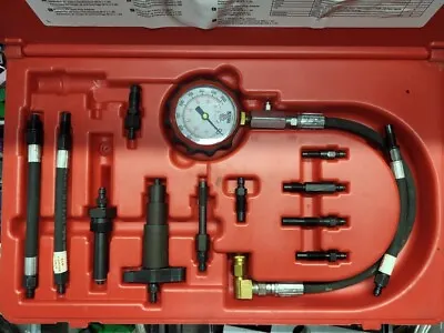 Matco Light Duty Truck Diesel Compression Test Set DCT15 • $220