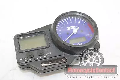 98-99 Yzf R1 Speedo Speedometer Display Gauge Gauges Clock Cluster Tach  • $60.50