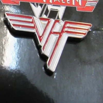 Van Halen Lapel Pin  New   Oop Rare Future Collectible  Eddie • $12.99