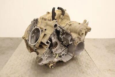 $169.96 • Buy 2004 Kawasaki Kfx700 V Force Oem Engine Motor Crankcase Crank Cases Block