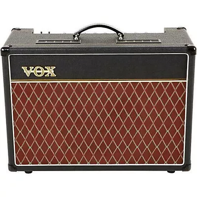 Vox AC15 AC15C1X Celestion Blue 1x12 15 Watt Combo Amp • $1199.99