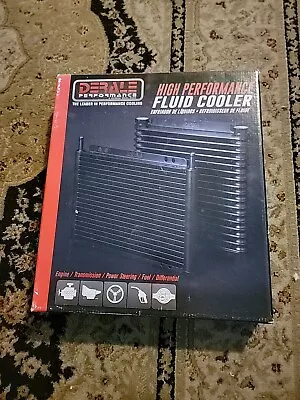 Derale High Performance Fluid Cooler • $45