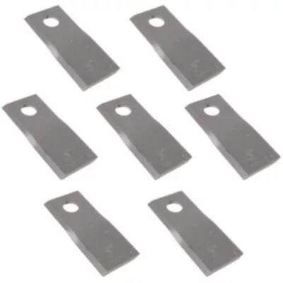 58700 7 Pack Disc Mower Blades Fits Bush Hog Fits New Idea Fits Gehl • $44.99