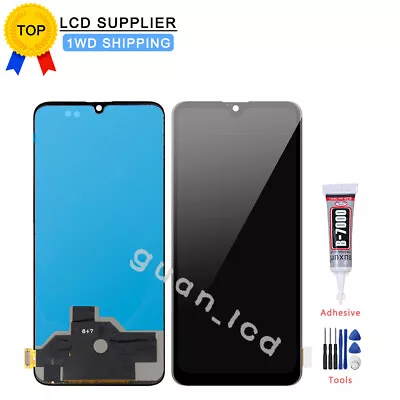 For OnePlus 6T A6010 A6013 LCD Touch Screen Assembly Digitizer Replacement • $31.85