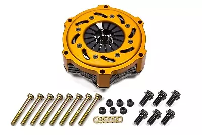 QUARTER MASTER 5.5in Optimum Clutch SBC 3 Disc 1-5/32in X 26 Spl P/N - 37517090 • $1360.51