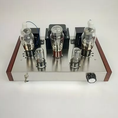 $286 • Buy 6n8p+Fu25 Vacuum Tube Amplifier Kit Diy Hifi Class A Power Amplifier 10w*2