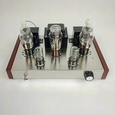 6n8p+Fu25 Vacuum Tube Amplifier Kit Diy Hifi Class A Power Amplifier 10w*2 • $286