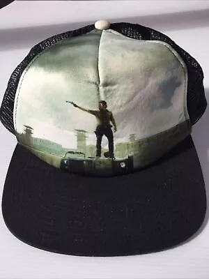 Walking Dead Mesh Cap Rick Grimes 55cm-60cm Circumference • $35