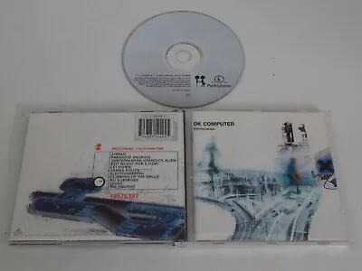  Radiohead ‎– OK Computer / Parlophone ‎– 7243 8 55229 2 5  CD ALBUM  • £8.24