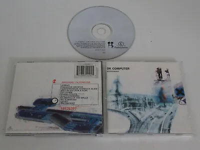 Radiohead ‎– Ok Computer/Parlophone ‎– 7243 8 55229 2 5 CD • £14.93