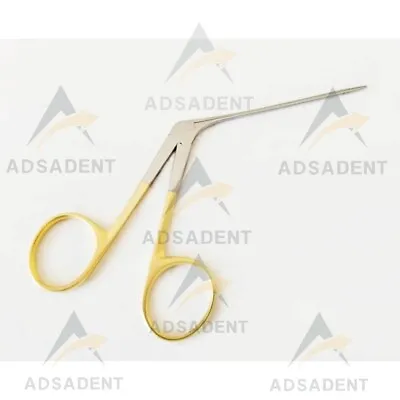 1 Micro Alligator EAR Forceps Sinus ENT Surgical Instruments (Buy 5 Get 1 Free) • $19.79