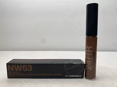 MAC Studio Fix 24 Hour Smooth Wear Concealer • NW53 • 0.24 Fl Oz • $14.88