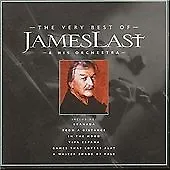 James Last And His Orchestra : The Very Best Of James Last & His Orchestra CD • £1.98