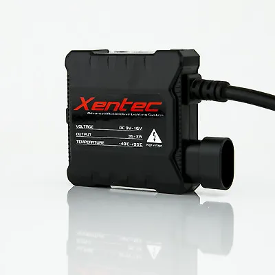 HID Xenon REPLACEMENT SLIM BALLAST 35 Watt H1/H3/H4/H7/H11/H13/9005/9006/9007 • $14.99