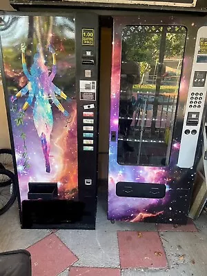 Used Vending Machine Machines For Sale • $2400