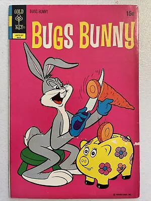 Bugs Bunny #143 (1972)  Gold Key / Whitman • £1.07