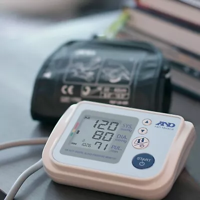 New A&D Medical Premium Multi-User Blood Pressure Monitor UA-767F • $27