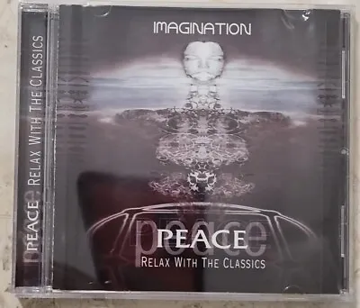 £4.25 • Buy Imagination - Peace - Relax With The Classics (CD Album) *VGC* [0087]