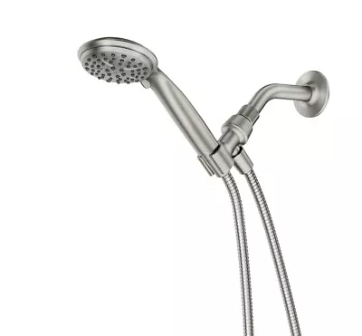 Moen 6-Mode Attune Hand Held Shower Head Spot Resist Brushed Nickel 218H0SRN • $34.95