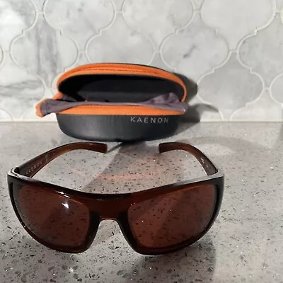 Kaenon Polarized Sunglasses Style - SR91 - KANVAS With Case - ITALY • $62