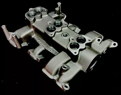 Ford Y Block 292 312 Offenhouser Tri Power Intake Manifold • $2350