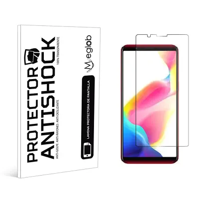 ANTISHOCK Screen Protector For Oppo R11s • $12.09