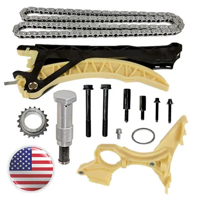 Timing Chain Kit For BMW E81 E87 E46 E90 116 316 N45 N40 B16 1.6L 1596 Petrol • $79.76