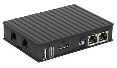 $113 • Buy New Raspberry Pi 3. Built In 16gb, WiFi And 4G. Alloy Case. Built By Compulab.