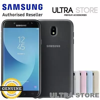 GENUINE Original Samsung Galaxy J7 Pro 2017 Dual Layer Protection Cover Case • $7.96