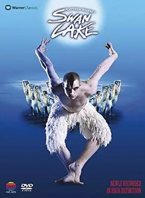 Swan Lake [DVD] [2012] • £9.24