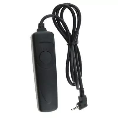 Camera Remote Shutter Release Cable For Panasonic Lumix Replacement For DMW-RS1 • £6.25