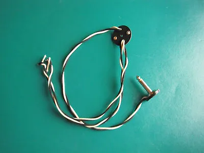 Dual Speaker Wire Harness Cloth  Vibrolux( F-cap ) • $24.95