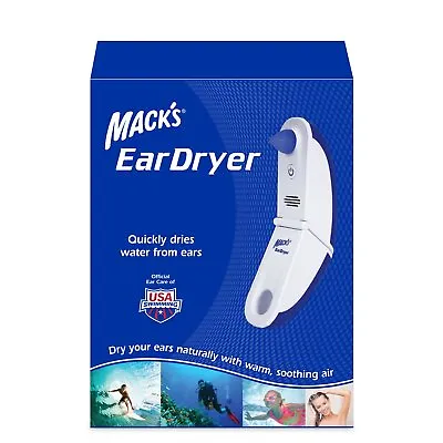 Mack's - Ear Dryer • £59.95