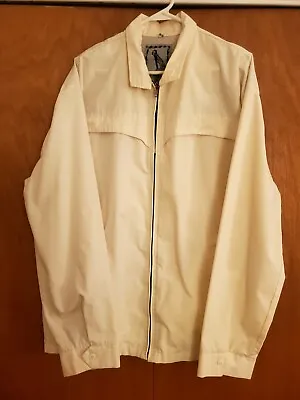 Vintage 1990's Volcom Snowboard Windbreaker Shell Jacket Size XL Original Label • $85