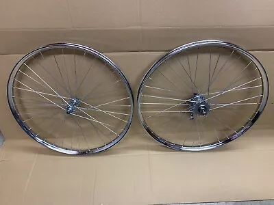 Vintage Murray / Sears Spaceliner / Strato Flite 26” Wheels Set • $149.99