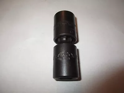 Mac Tools UNUSED XUP206DA 3/8  Dr 6pt SAE 5/8  Universal Swivel Impact Socket • $20